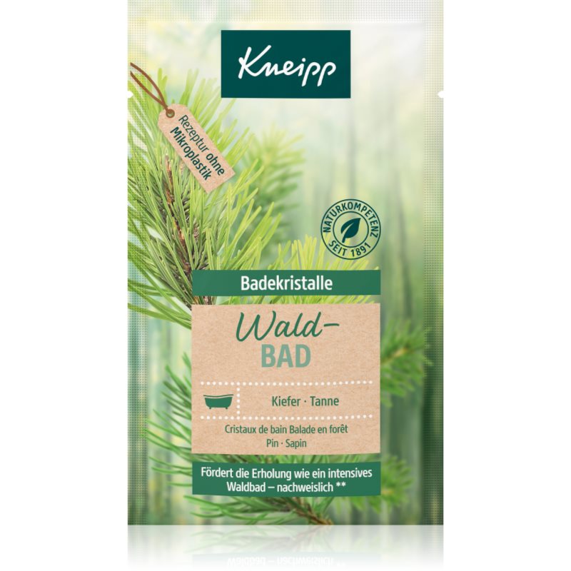 Kneipp Mindful Forest relaxációs fürdősó 60 g-Ár