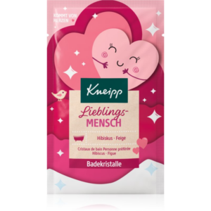 Kneipp My Favourite Person fürdősó hibiszkusszal 60 g-Ár