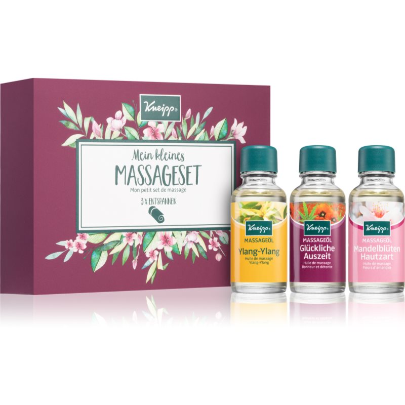 Kneipp My Little Massage Set ajándékszett testre-Ár