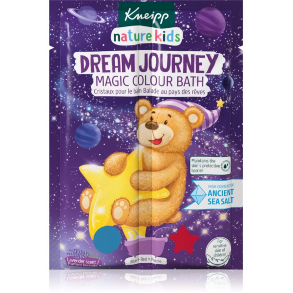 Kneipp Nature Kids fürdősó gyermekeknek Dream Journey 40 g-Ár