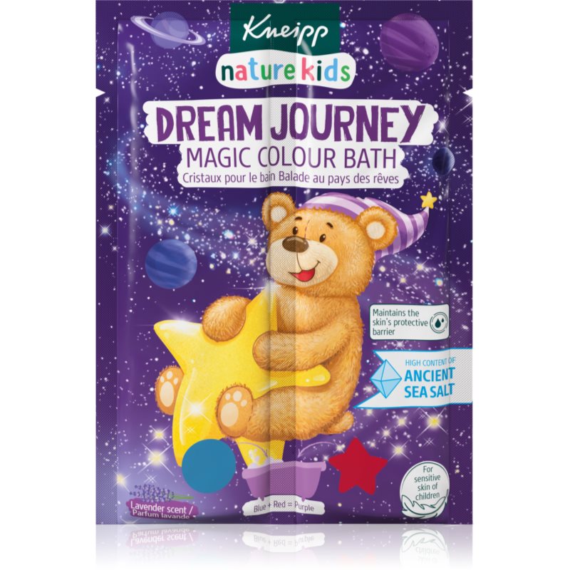 Kneipp Nature Kids fürdősó gyermekeknek Dream Journey 40 g-Ár