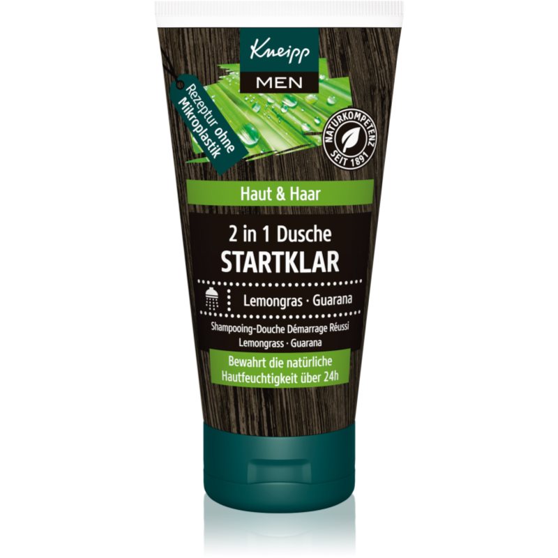 Kneipp Ready To Go tusfürdő gél testre és hajra 75 ml-Ár
