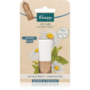 Kneipp Repair & Prevent ajakbalzsam Lemon Balm & Chamomile 4