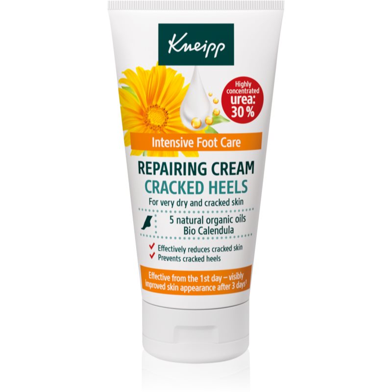 Kneipp Repairing Cream Cracked Heels regeneráló krém a berepedezett lábbőrre 50 ml-Ár