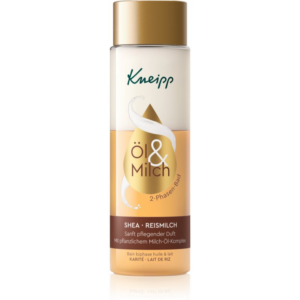 Kneipp Shea Butter & Rice Milk Kétfázisú fürdőolaj 250 ml-Ár