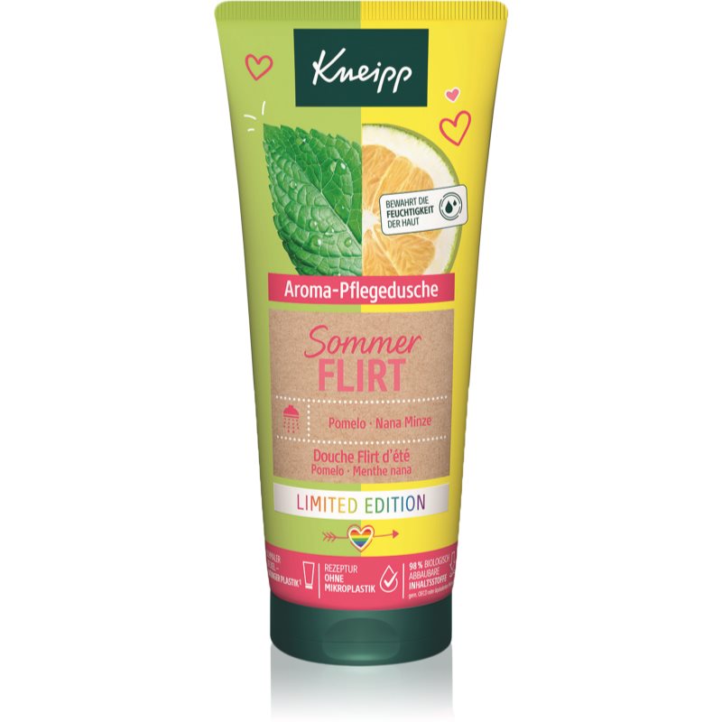 Kneipp Summer Flirt tusfürdő gél 200 ml-Ár