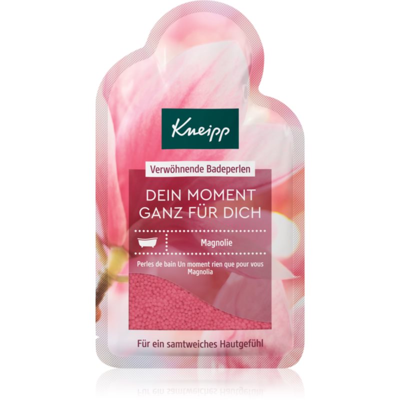 Kneipp Time for Myself zselatin gyöngykapszula fürdőbe Magnolie 60 g-Ár