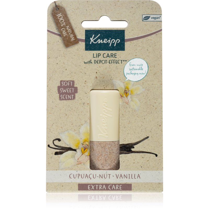 Kneipp Vanilla ajakbalzsam 4.7 g-Eredeti