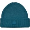 Knitted woolen hat jasper