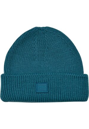 Knitted woolen hat jasper