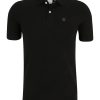 KnowledgeCotton Apparel Póló 'Rowan'  fekete-Ár