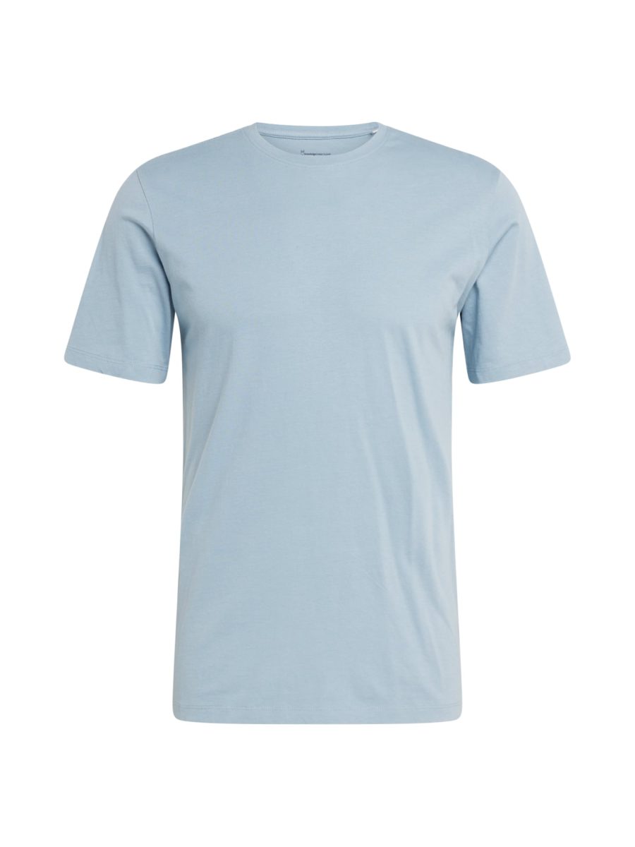 KnowledgeCotton Apparel Póló  világoskék-Ár