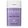 Kokoso Baby Happy Nappy Cream védőkrém gyermekek érzékeny bőrére parfümmentes 50 ml