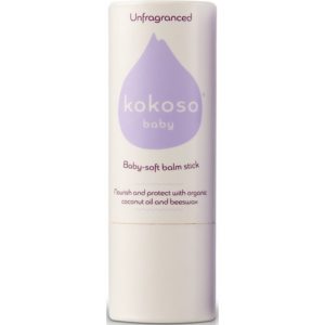 Kokoso Baby Kids multifunkciós balzsam az érzékeny bőrre parfümmentes 13 g-Ár