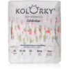 Kolorky DAY Moments Celebration eldobható ÖKO pelenkák Size XL 12-25 kg 25 db-Ár