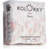 Kolorky Day Flowers eldobható ÖKO pelenkák L méret 8-13 Kg 19 db-Ár