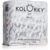 Kolorky Day Hearts eldobható ÖKO pelenkák 19 db-Ár