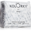 Kolorky Day Hearts eldobható ÖKO pelenkák S méret 3-6 Kg 25 db-Ár