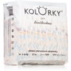 Kolorky Day Rain&Rainbow eldobható ÖKO pelenkák M méret 5-8 Kg 21 db-Ár
