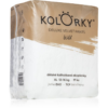 Kolorky Deluxe Velvet Pants Wild eldobható nadrágpelenkák XL méret 12-16 Kg 17 db-Ár