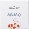 Kolorky Memo Game Farm Memóriajáték 20 db