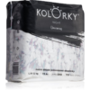 Kolorky Night Unicorn eldobható ÖKO pelenkák az éjszakán át tartó teljeskörű védelemért L méret 8-13 Kg 19 db-Ár