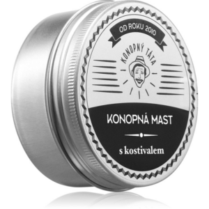 Konopný táta Kostival kender kenőcs 80 ml-ár