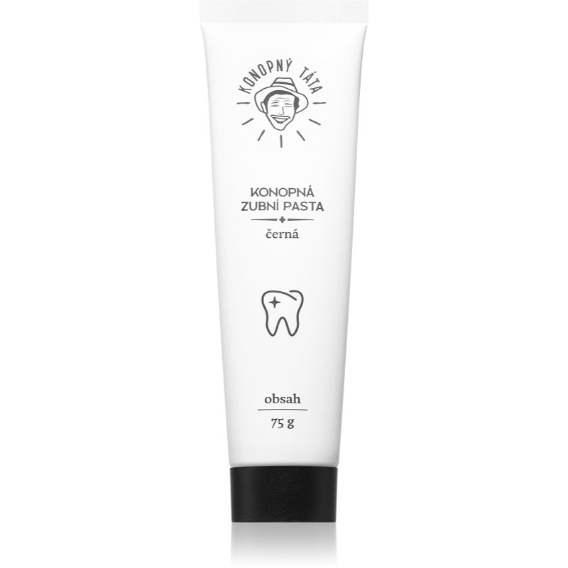 Konopný táta Toothpaste fogkrém 75 g-ár