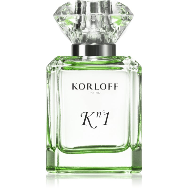 Korloff Kn°I Eau de Toilette hölgyeknek 50 ml-Ár