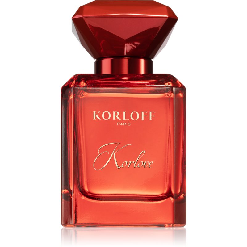 Korloff Korlove Eau de Parfum hölgyeknek 50 ml-Ár