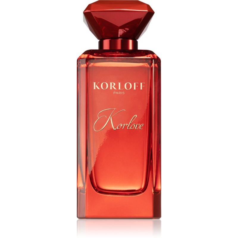 Korloff Korlove Eau de Parfum hölgyeknek 88 ml-Ár