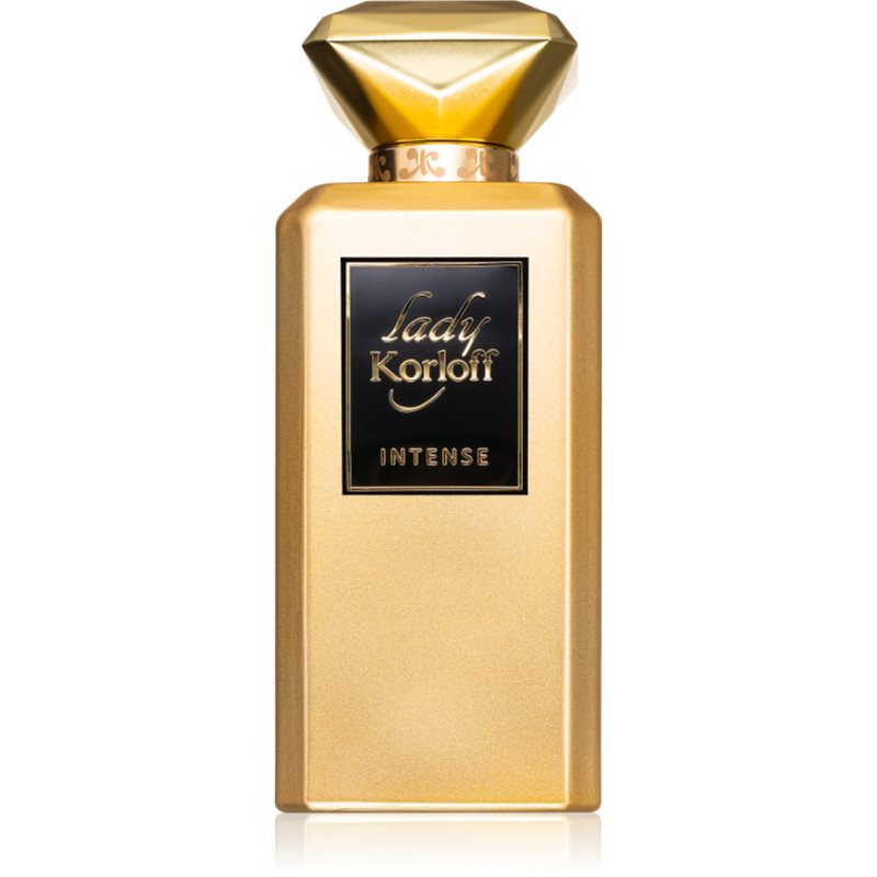 Korloff Lady Intense parfüm hölgyeknek 88 ml-Eredeti
