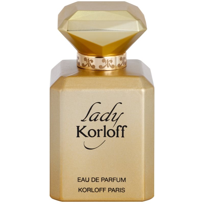 Korloff Lady Korloff Eau de Parfum hölgyeknek 50 ml-Eredeti