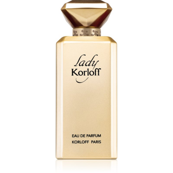 Korloff Lady Korloff Eau de Parfum hölgyeknek 88 ml-Eredeti