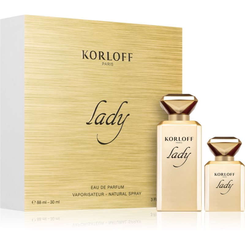 Korloff Lady Korloff ajándékszett hölgyeknek-Ár