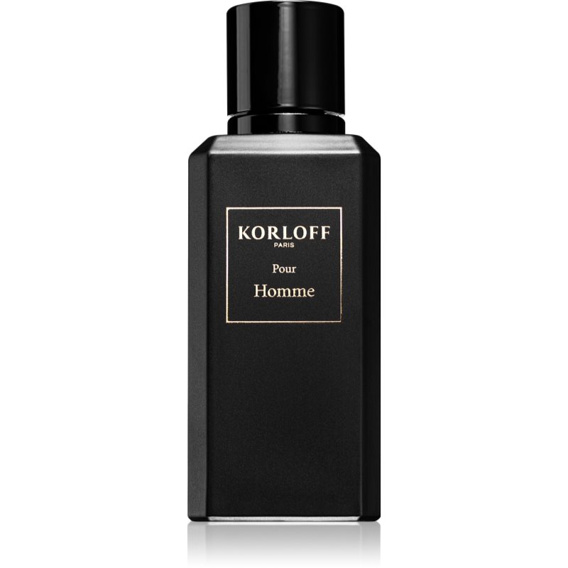 Korloff Pour Homme Eau de Parfum uraknak 88 ml-Eredeti