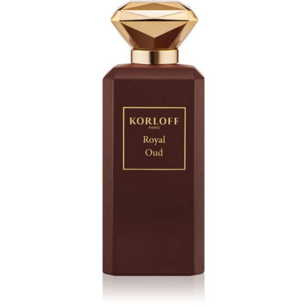 Korloff Royal Oud Eau de Parfum unisex 88 ml-Ár