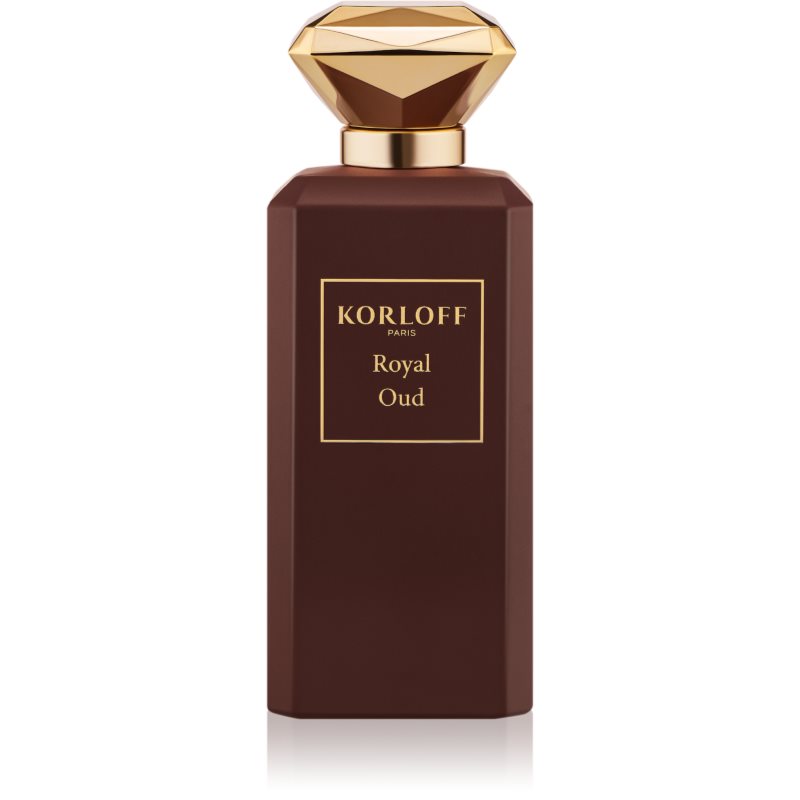 Korloff Royal Oud Eau de Parfum unisex 88 ml-Ár