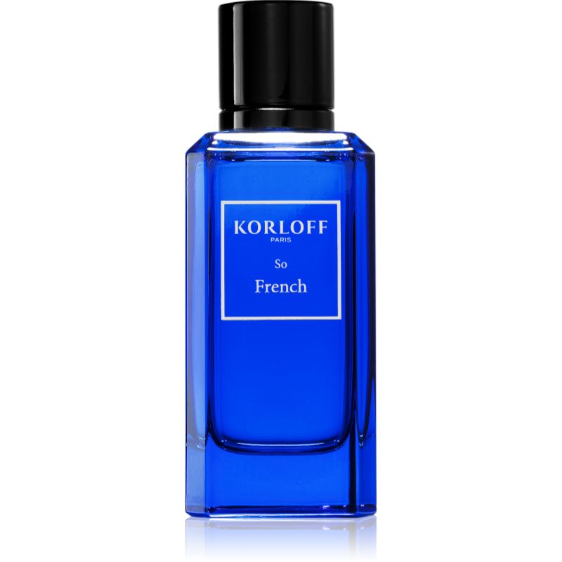 Korloff So French Eau de Parfum uraknak 88 ml-Ár