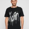 Korn Still A Freak Tee Black