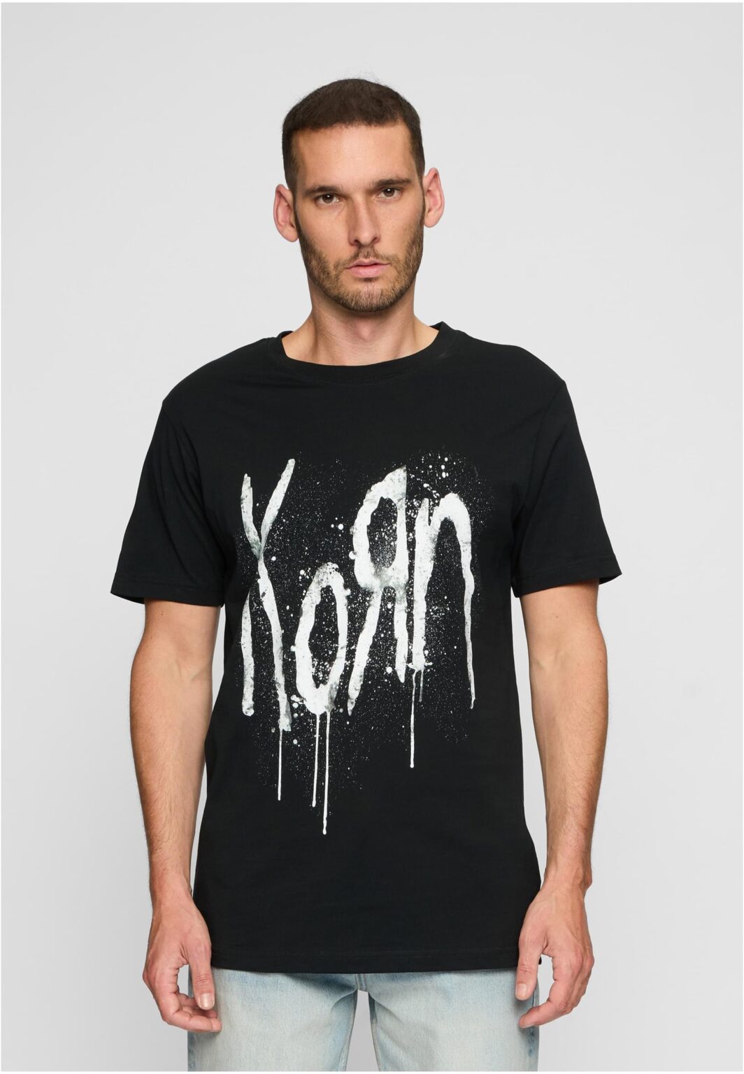 Korn Still A Freak Tee Black