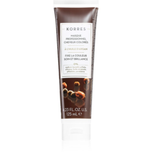 Korres Argan Oil tápláló maszk festett hajra 125 ml-Ár