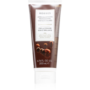 Korres Argan Oil tisztító kondicionáló festett hajra 200 ml-Ár