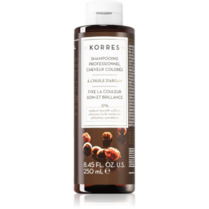 Korres Argan Oil tisztító sampon festett hajra 250 ml-Ár