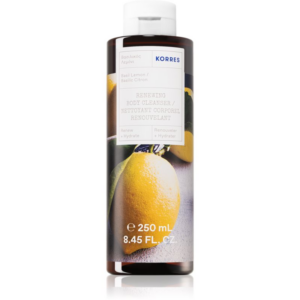 Korres Basil Lemon felfrissítő tusfürdő gél 250 ml-Ár