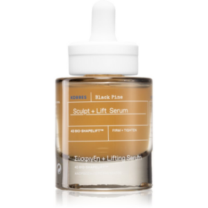 Korres Black Pine BioShapeLift™ ránctalanító és lifting szérum 30 ml-Ár