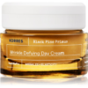 Korres Black Pine Primus hidratáló nappali krém az öregedés jelei ellen 40 ml-ár