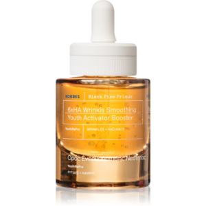 Korres Black Pine Primus liftinges szérum a bőröregedés ellen 30 ml-ár