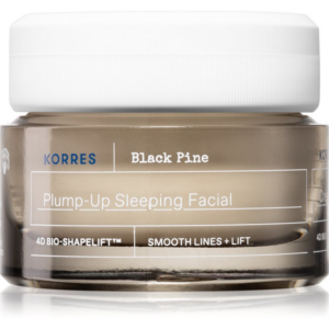 Korres Black Pine éjszakai liftinges kisimító krém 40 ml-Ár