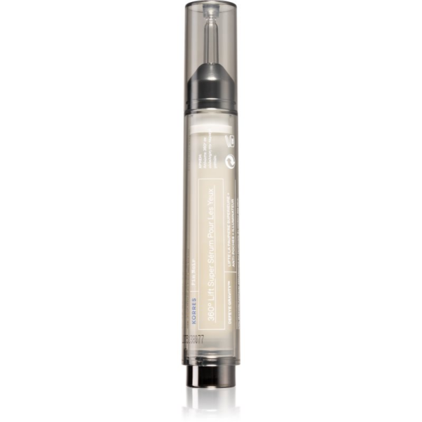Korres Black Pine lifting szemkörnyékápoló szérum 15 ml-Ár